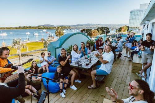 Albergue Wanderlust Nz