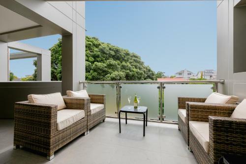 Paramount Apartment - Mount Maunganui Holiday Apartment