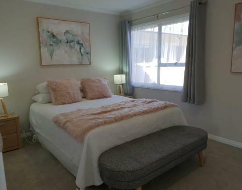 Rose Apartments Unit 5 Central Rotorua- Accommodation & Spa