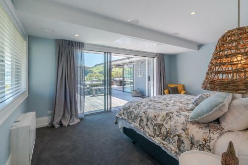 Paradise Palms - Akaroa Holiday Apartment