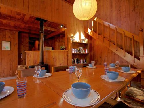 Ti Kouka Chalet - Ohakune Holiday Home