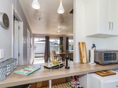 Snowdrop Cottage - Ohakune Holiday Home
