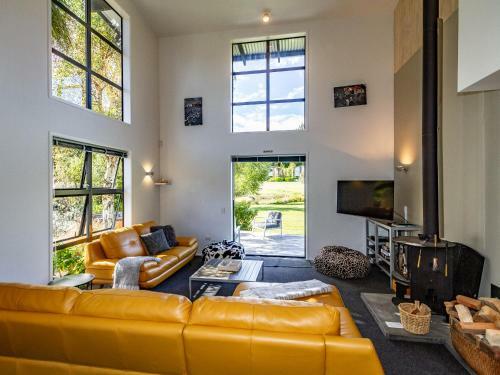 Aspen On Park Avenue - Ohakune Holiday Home
