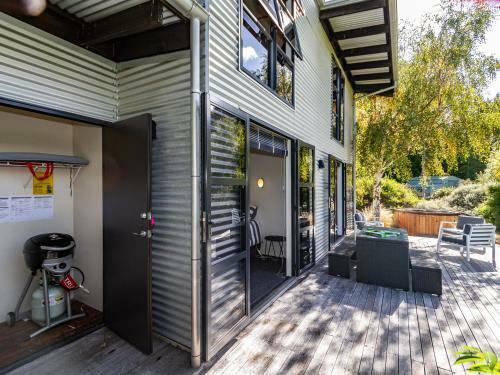 Aspen On Park Avenue - Ohakune Holiday Home