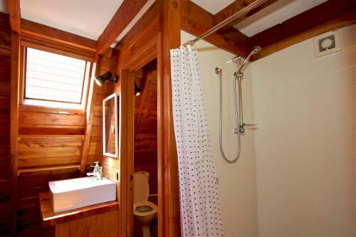 Woodlands - Ohakune Holiday Home
