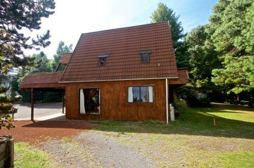 Woodlands - Ohakune Holiday Home