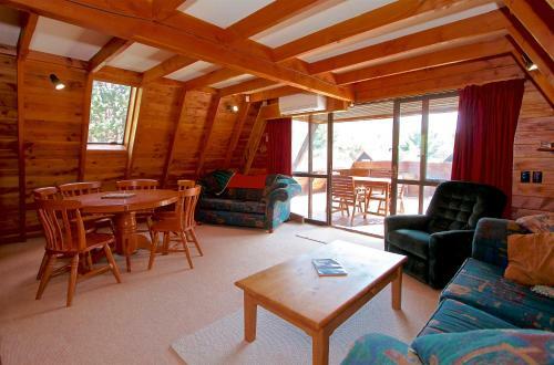 Woodlands - Ohakune Holiday Home
