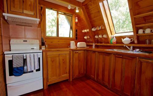 Woodlands - Ohakune Holiday Home