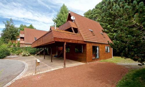 Woodlands - Ohakune Holiday Home