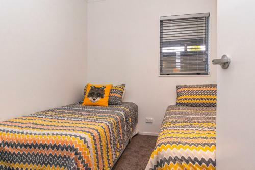 Snowmass Spa Escape - Ohakune Holiday Home