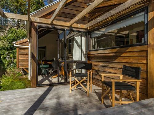 Safe Haven - Ohakune Holiday Home