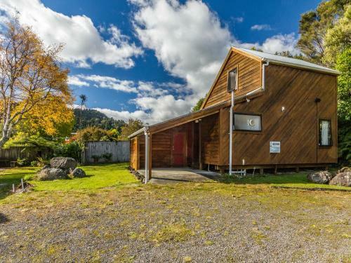 Safe Haven - Ohakune Holiday Home