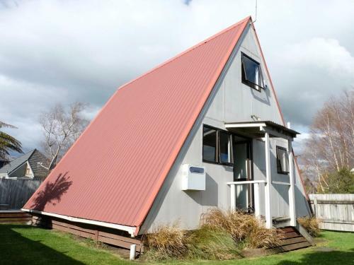 Central Ski Chalet - Ohakune Holiday Home