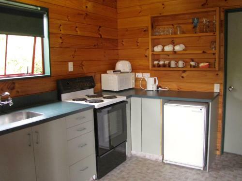 Alpine Cabin - Ohakune Holiday Home