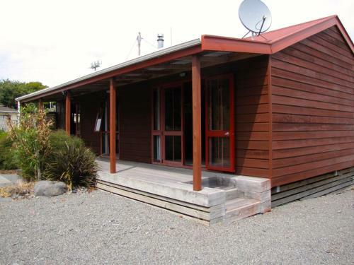 Alpine Cabin - Ohakune Holiday Home