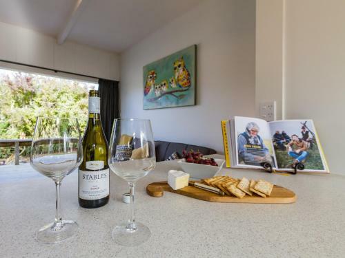 Aroha Cottage - Ohakune Holiday Home
