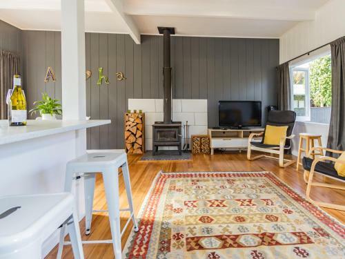 Aroha Cottage - Ohakune Holiday Home