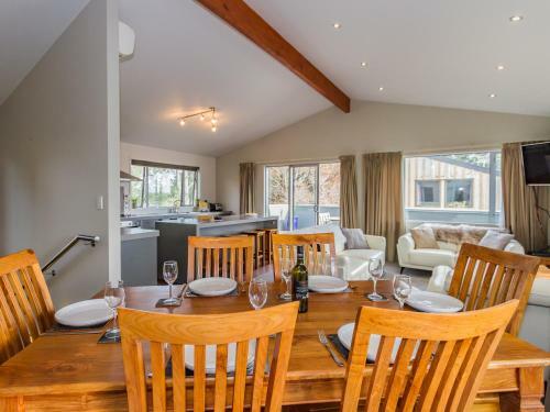 Wyllie Estate - Ohakune Holiday Home
