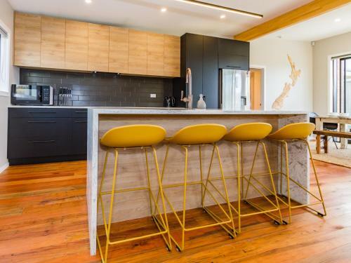 Yuki Yama House - Ohakune Holiday Home