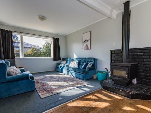 Miro Cottage Retreat - Ohakune Holiday Home