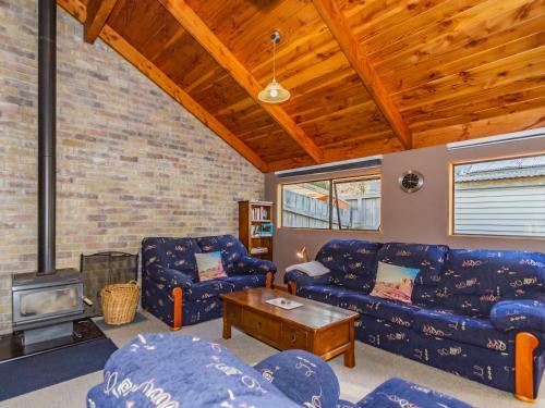 Adventurers Retreat - Ohakune Holiday Home