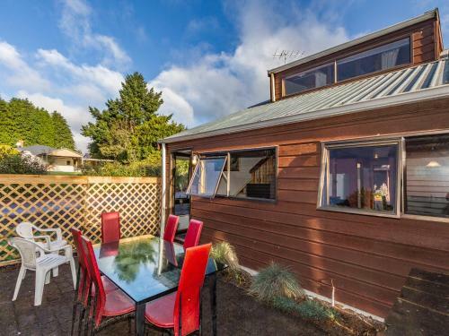 Adventurers Retreat - Ohakune Holiday Home