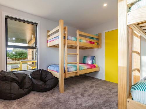 Mountain Snowhaus - Ohakune Holiday Home