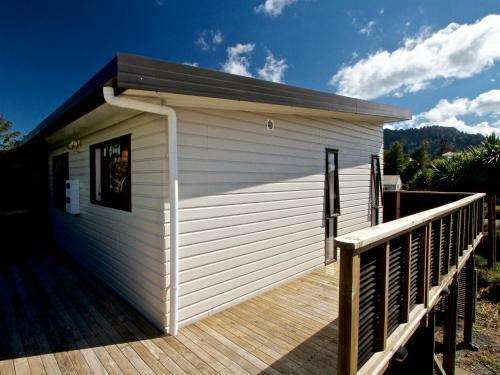 Chateau Tui - Ohakune Holiday Home