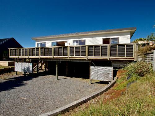 Chateau Tui - Ohakune Holiday Home