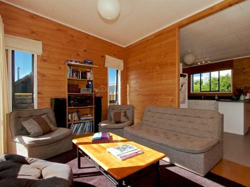 Chateau Tui - Ohakune Holiday Home