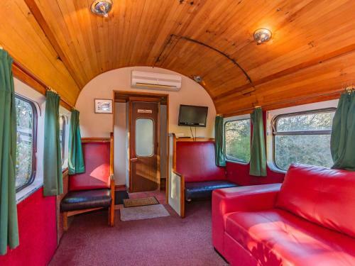 Ohakune Train Stay - Carriage A