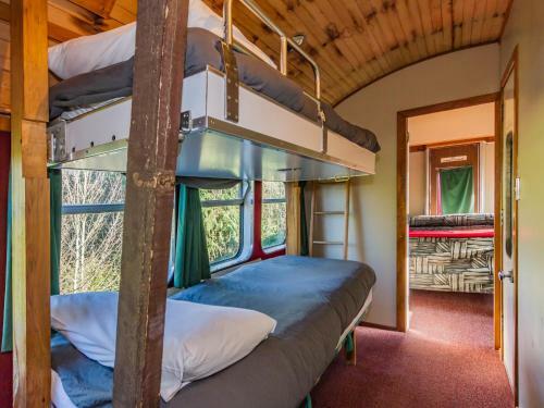 Ohakune Train Stay - Carriage A
