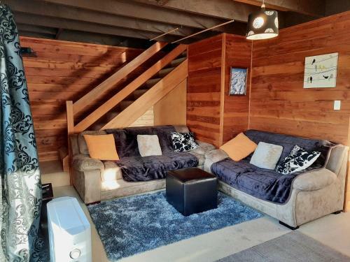 Totara Views - Ohakune Holiday Home