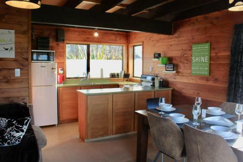 Totara Views - Ohakune Holiday Home