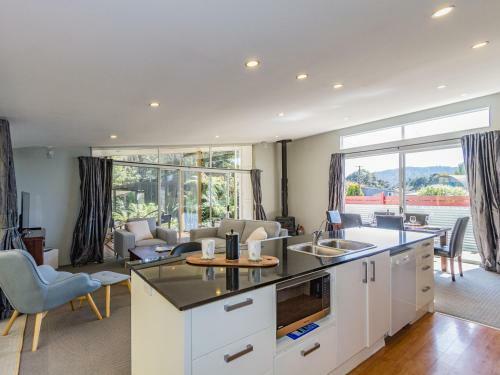 Beech House - Ohakune Holiday Home