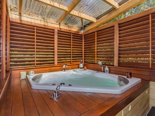 Beech House - Ohakune Holiday Home