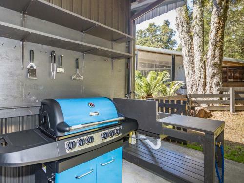 Beech House - Ohakune Holiday Home