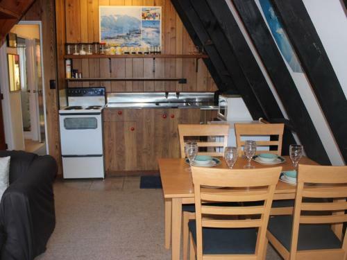 Ace Arawa A-frame - Ohakune Holiday Home