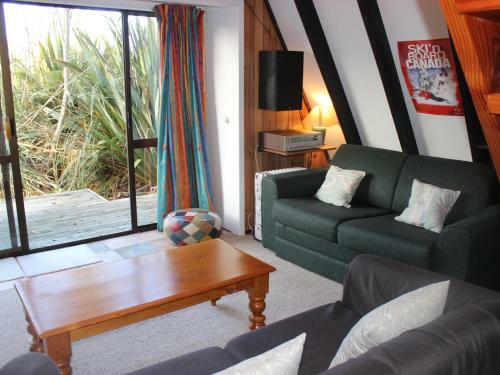 Ace Arawa A-frame - Ohakune Holiday Home