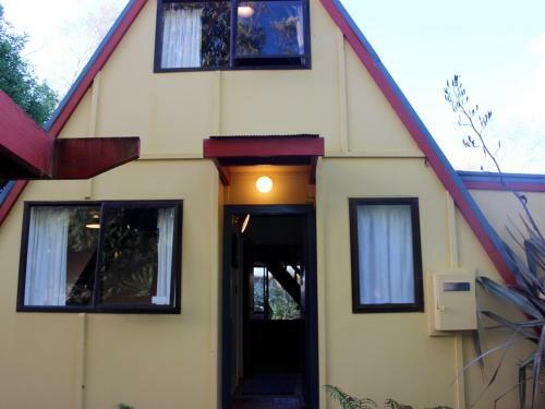 Ace Arawa A-frame - Ohakune Holiday Home