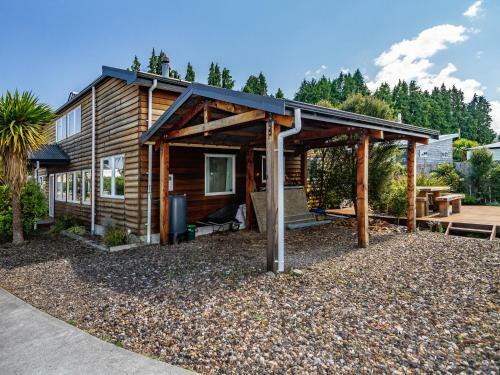 Chalet Gryon - Ohakune Holiday Home
