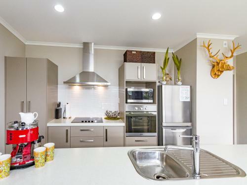 The Snowmass Chalet - Ohakune Holiday Home