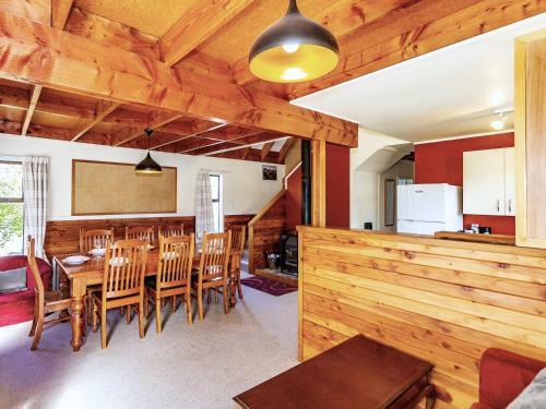 Verde Chalet - Ohakune Holiday Home