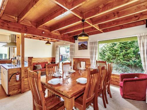 Verde Chalet - Ohakune Holiday Home