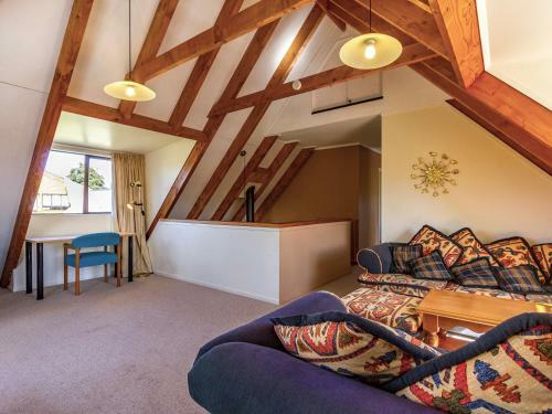 Verde Chalet - Ohakune Holiday Home