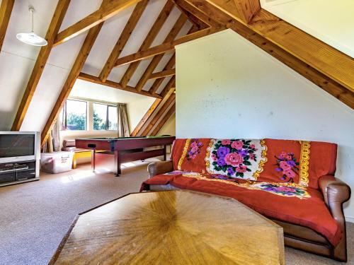 Verde Chalet - Ohakune Holiday Home