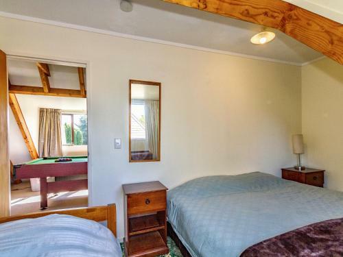Verde Chalet - Ohakune Holiday Home