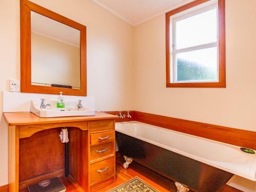 Powder View - Ohakune Holiday Home