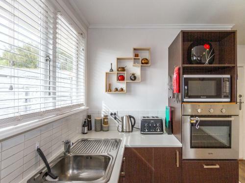Gone Ski'inn - Ohakune Holiday Home