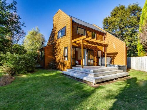 Bonniedoon - Ohakune Holiday Home